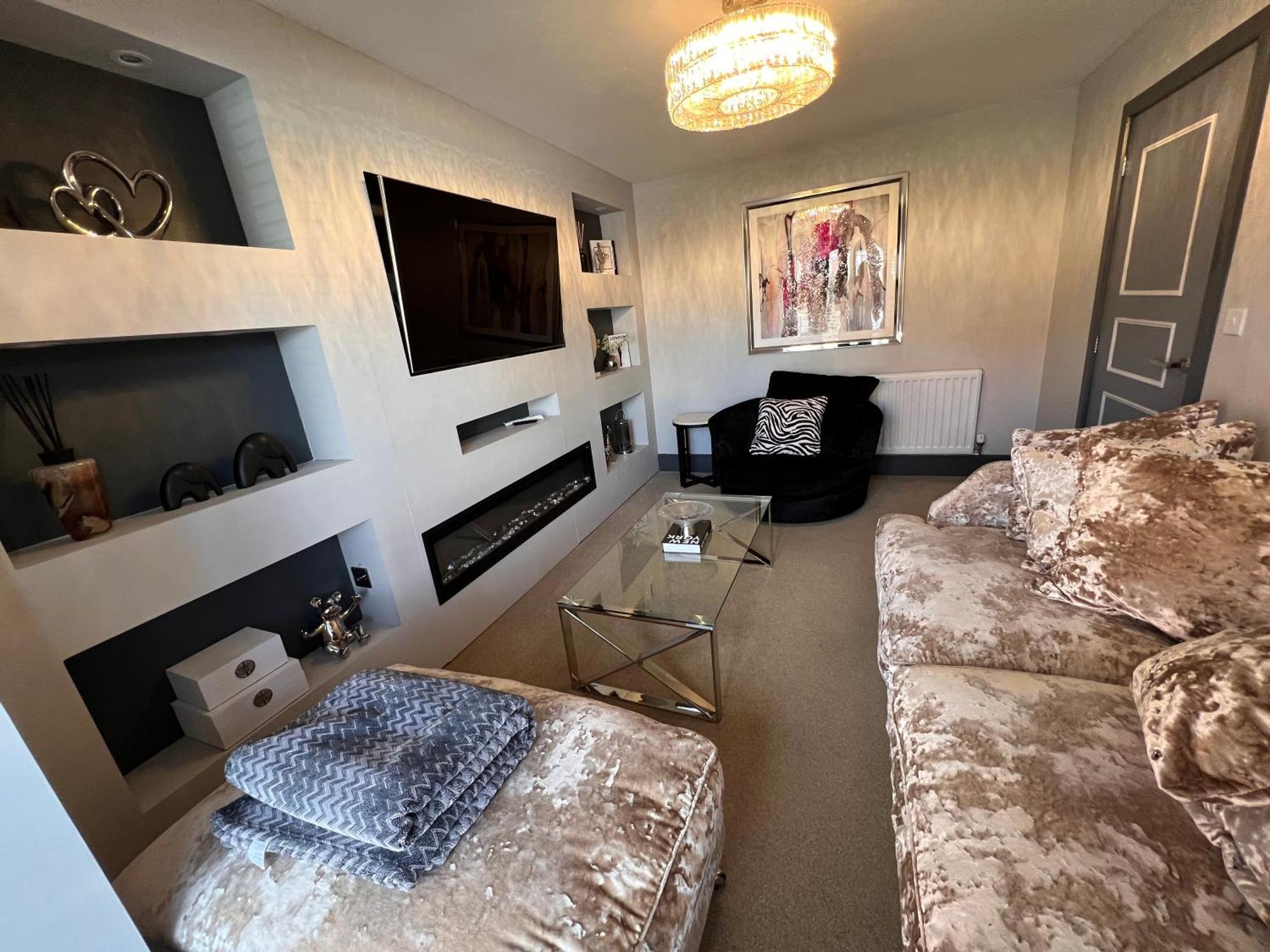 Luxury Durham Home In Dh1, Free Parking, No Fees Exterior photo