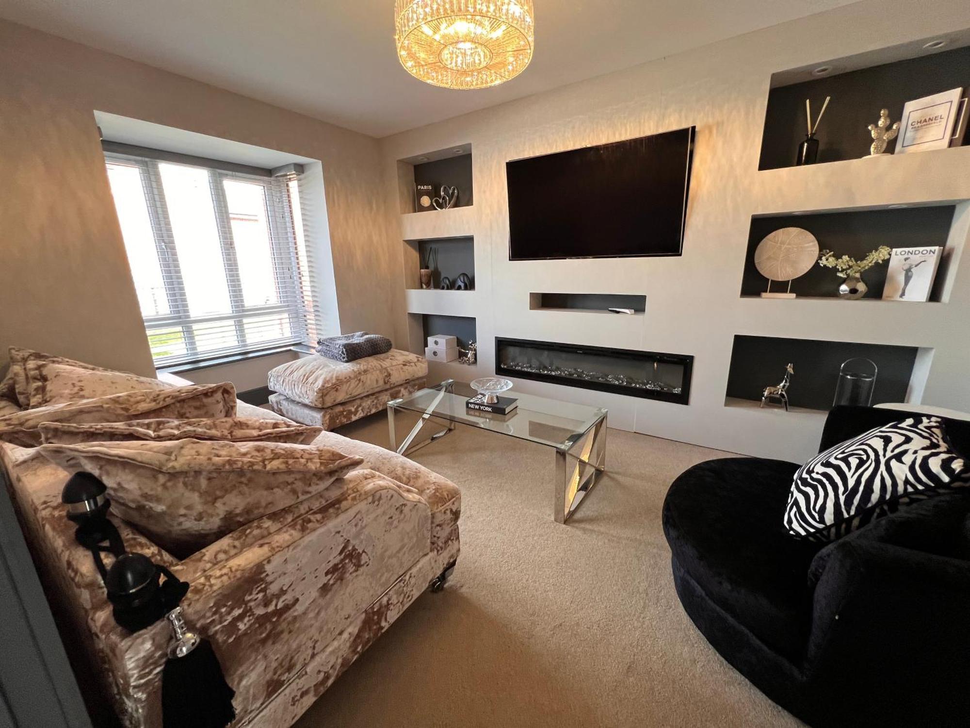 Luxury Durham Home In Dh1, Free Parking, No Fees Exterior photo